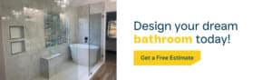 Call to action to start your bathroom remodel with Refresh.